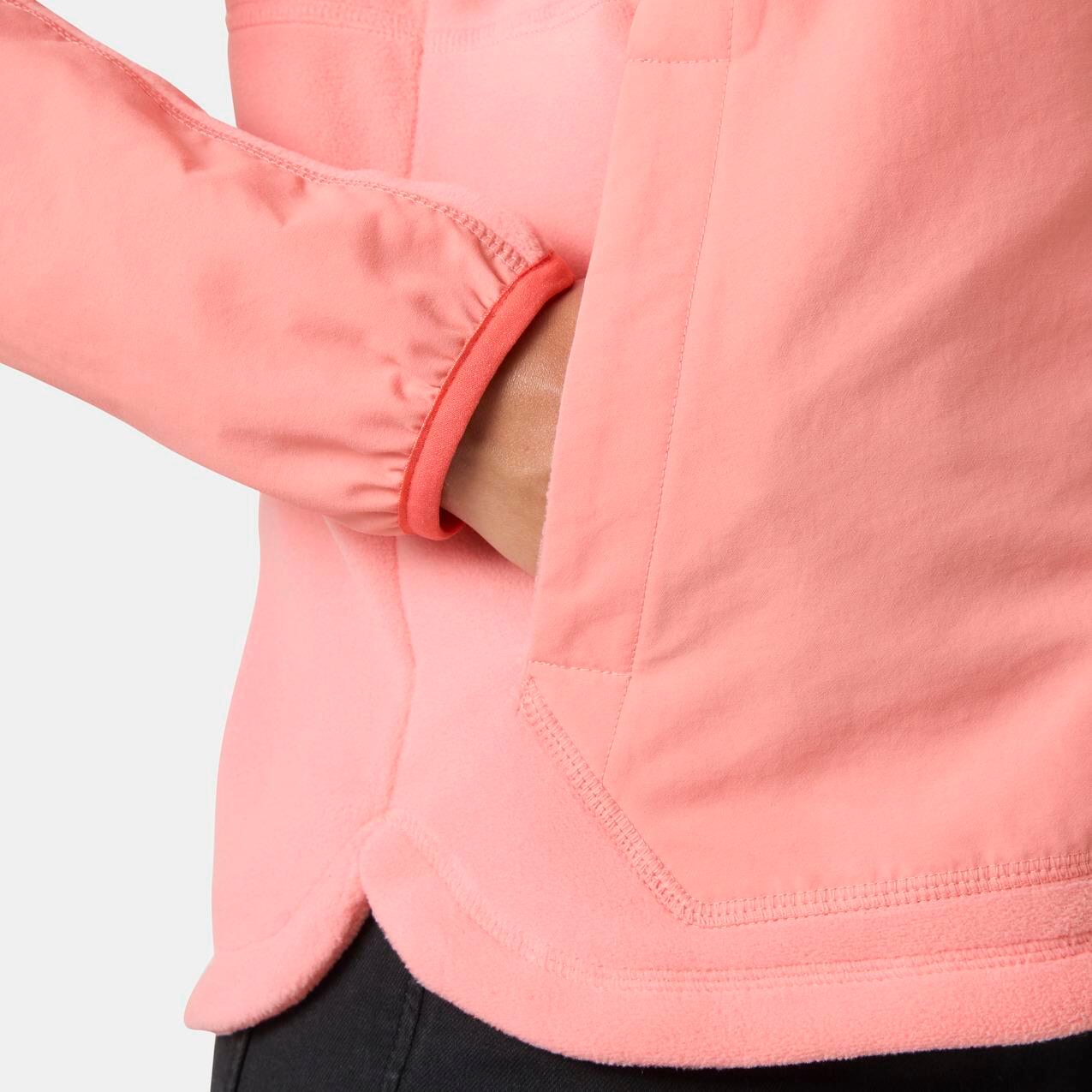 Dames sweatshirt Helly Hansen Rig Fleece 5/6