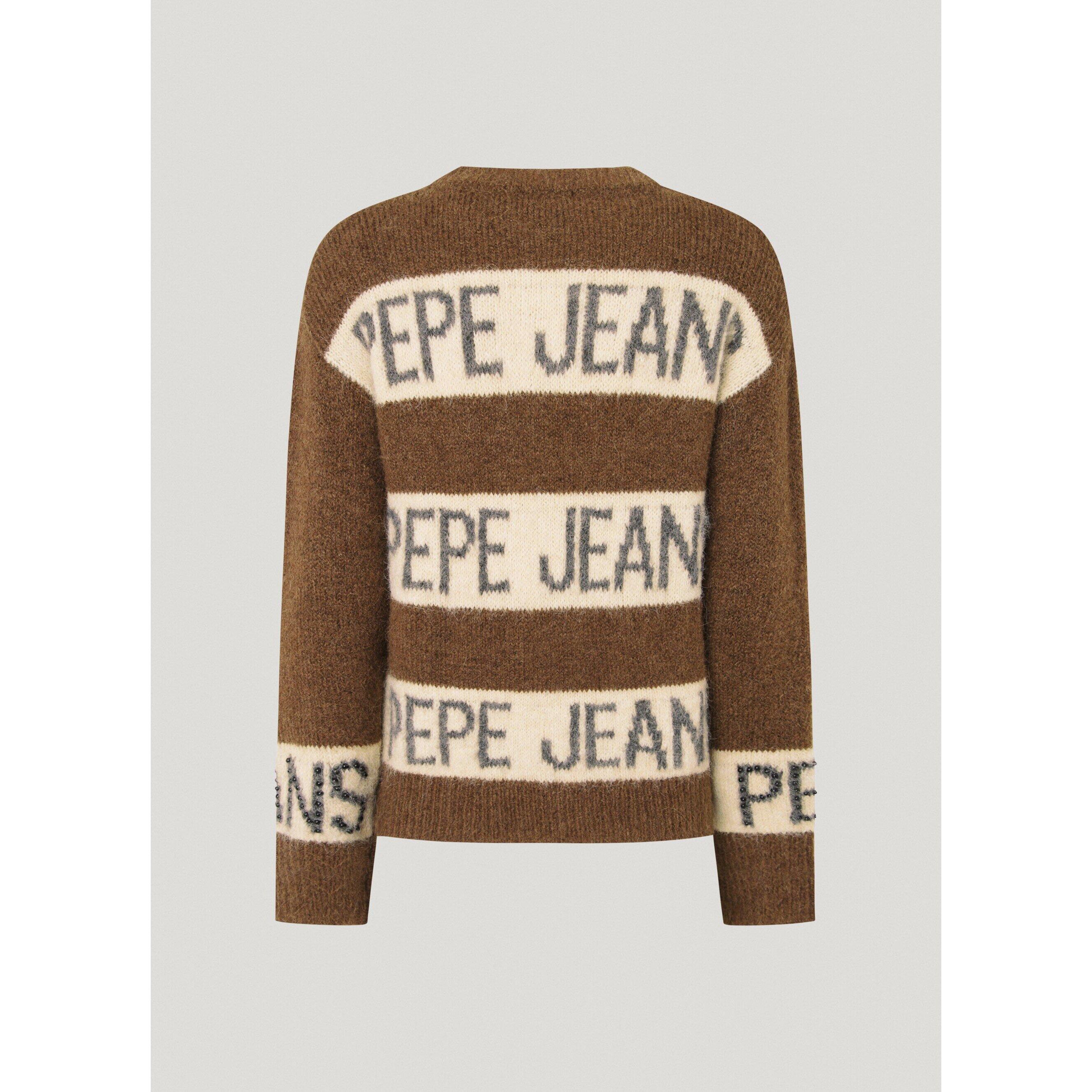 Pull femme Pepe Jeans Helmi 4/6