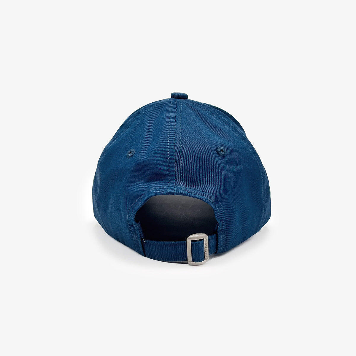 Gorra de béisbol de algodón azul opalino 4/4