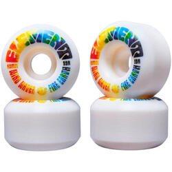 Roue de skateboard Element Trip Out 99A (x4)