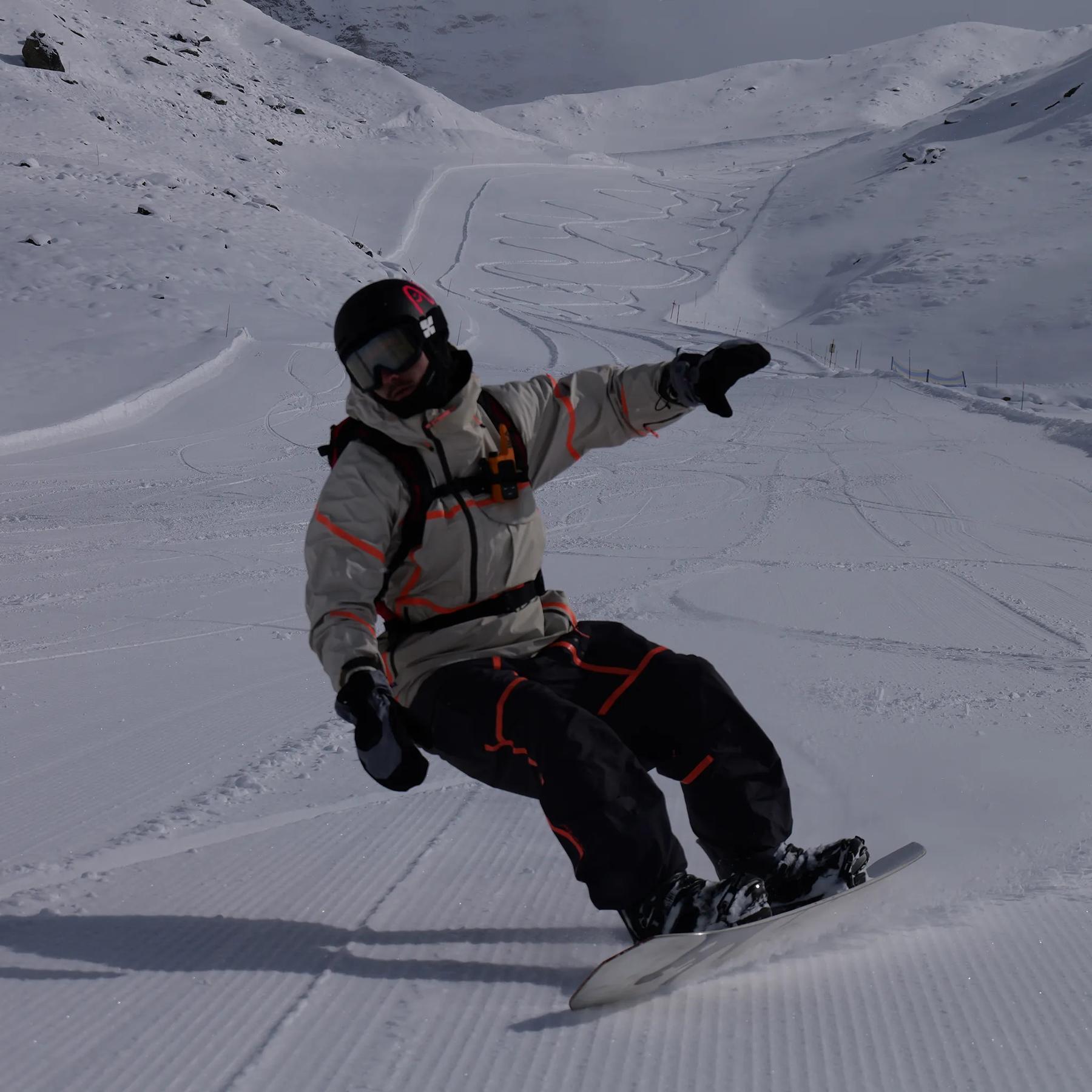 Masque de ski Aphex Nova 3/3