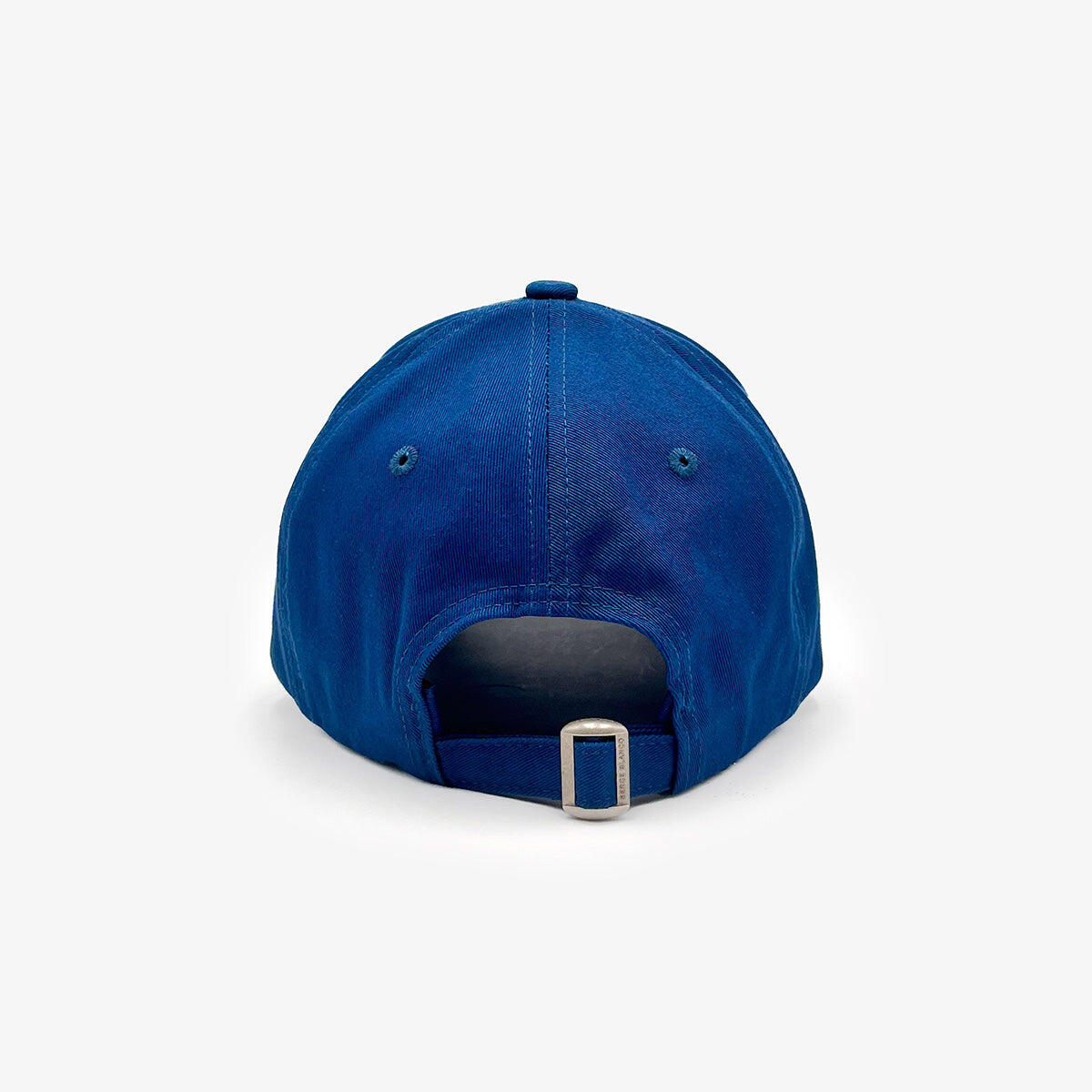 Gorra de algodón con insignia de corazón SB azul opalino 4/4