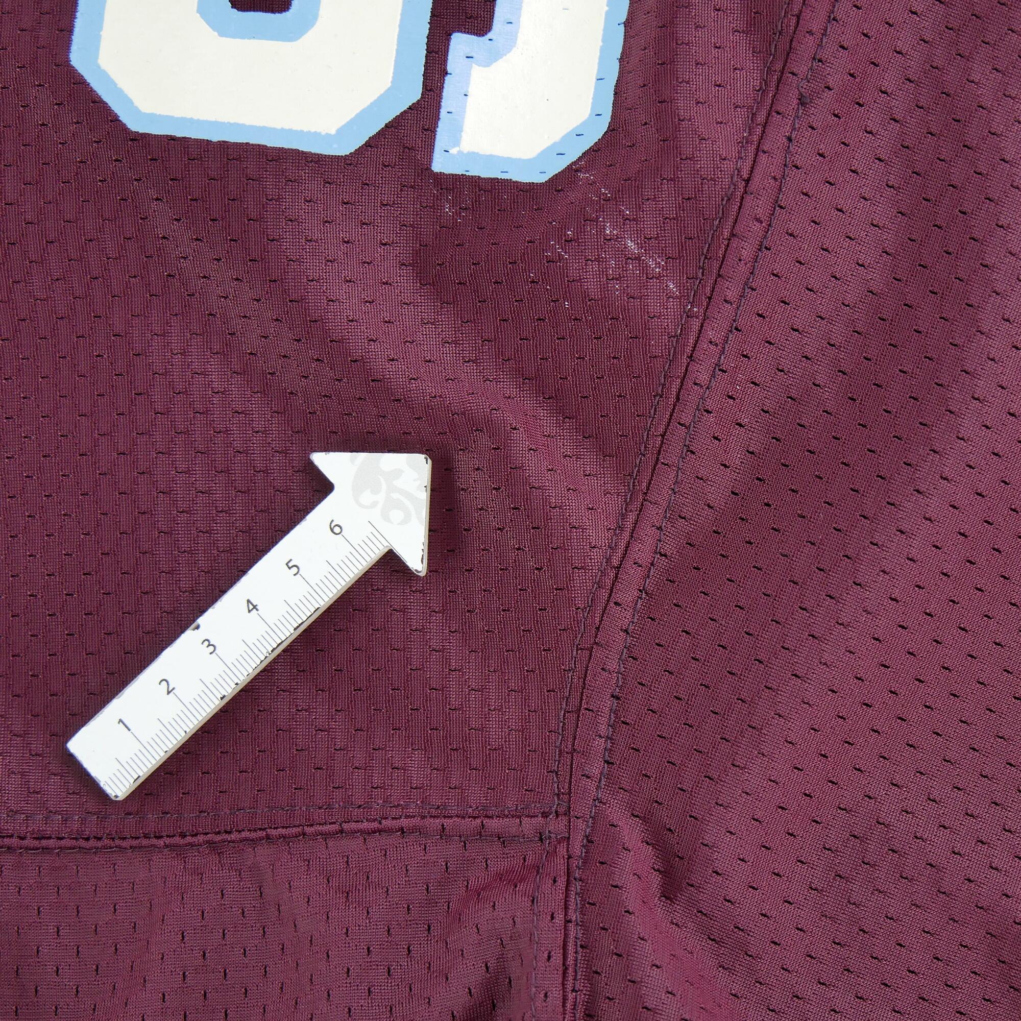 Reconditionné - Maillot Homme 1983-85 Michigan Panthers - Bon État 7/7