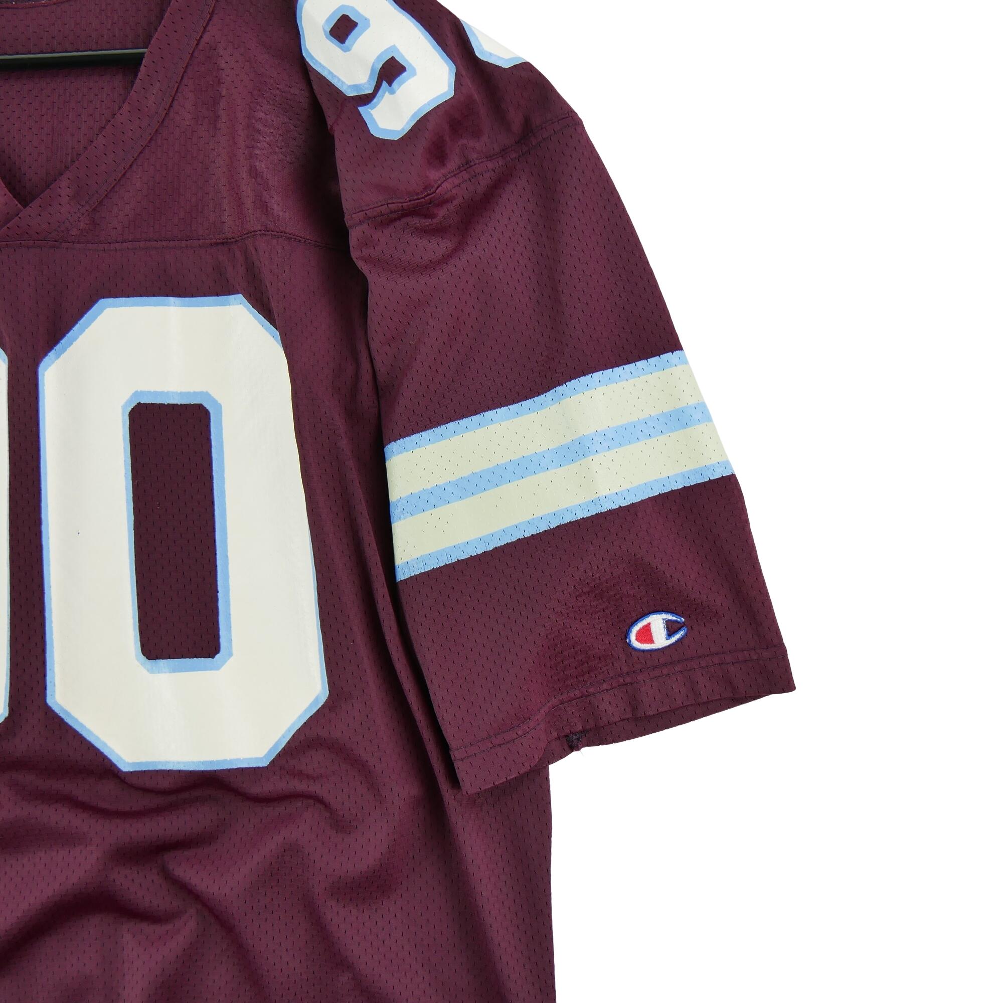 Reconditionné - Maillot Homme 1983-85 Michigan Panthers - Bon État 5/7