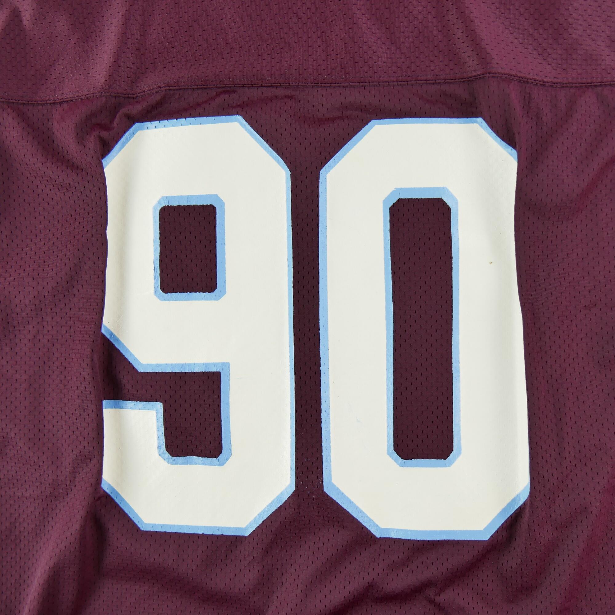 Reconditionné - Maillot Homme 1983-85 Michigan Panthers - Bon État 4/7