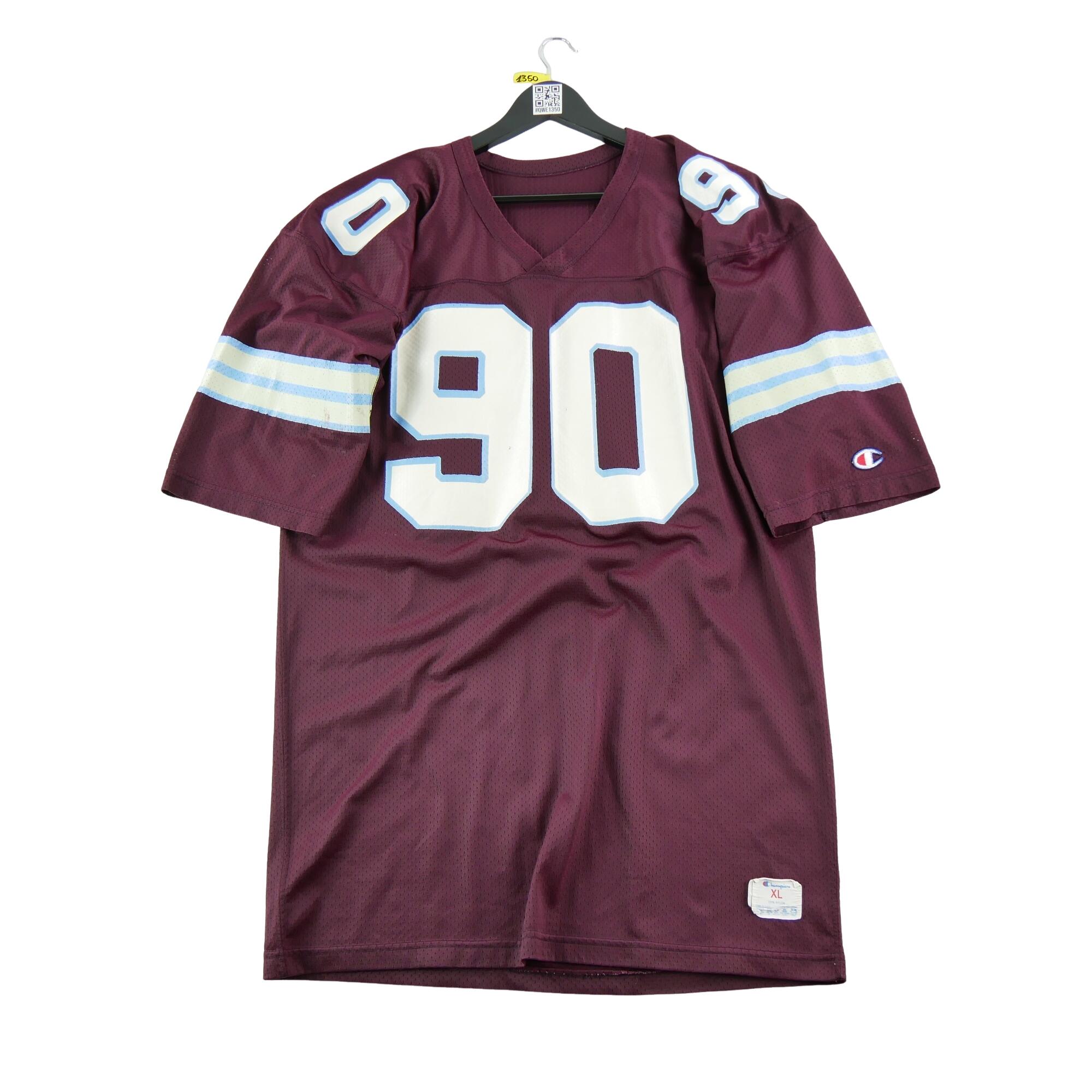 Second life - Tricou bărbați 1983-85 Michigan Panthers - Bun