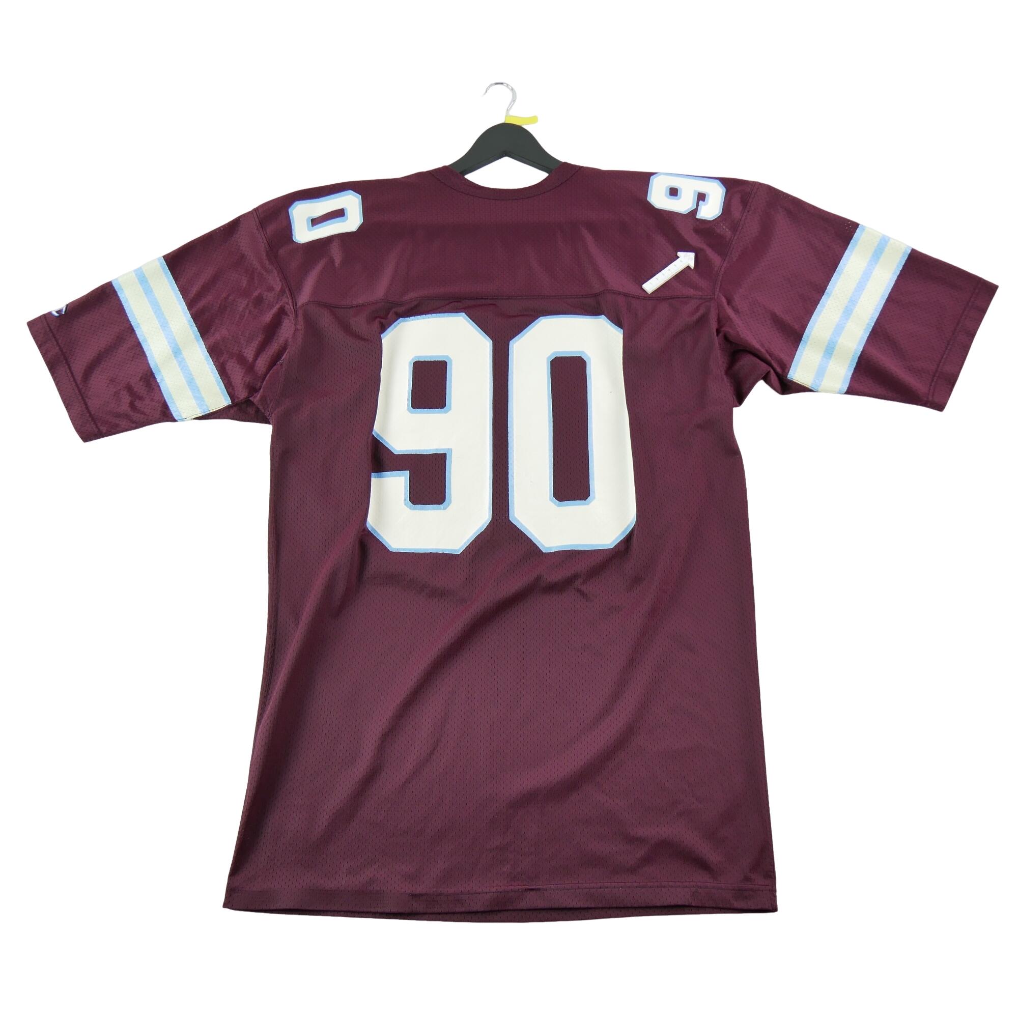 Reconditionné - Maillot Homme 1983-85 Michigan Panthers - Bon État 6/7