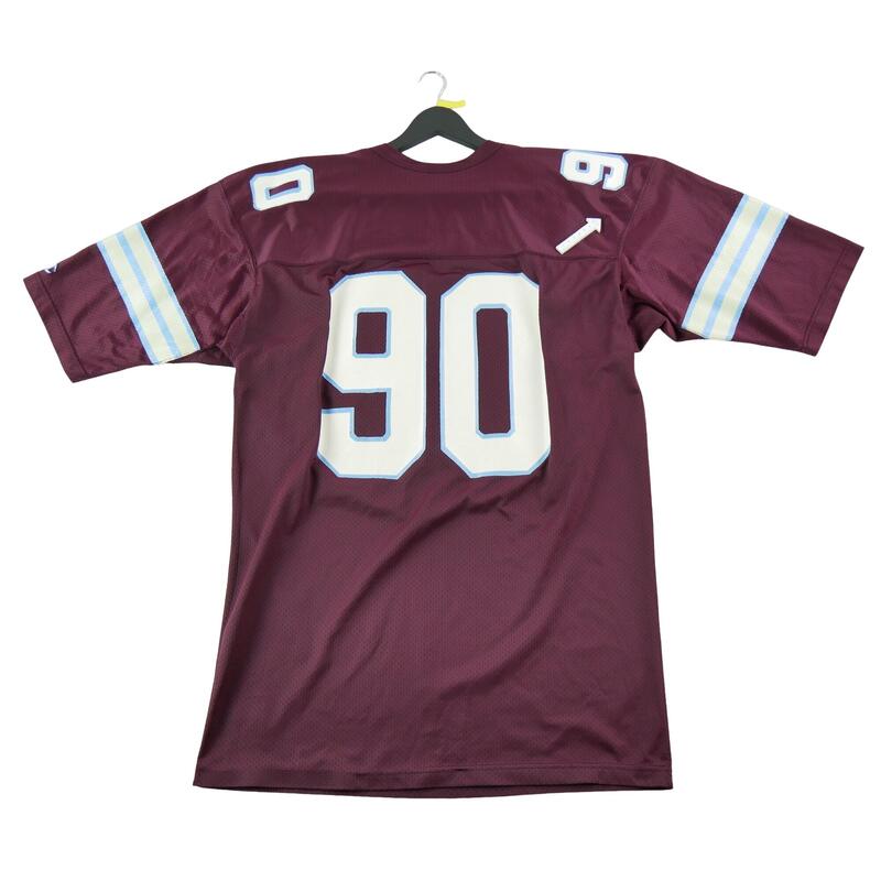 Second life - Tricou bărbați 1983-85 Michigan Panthers - Bun