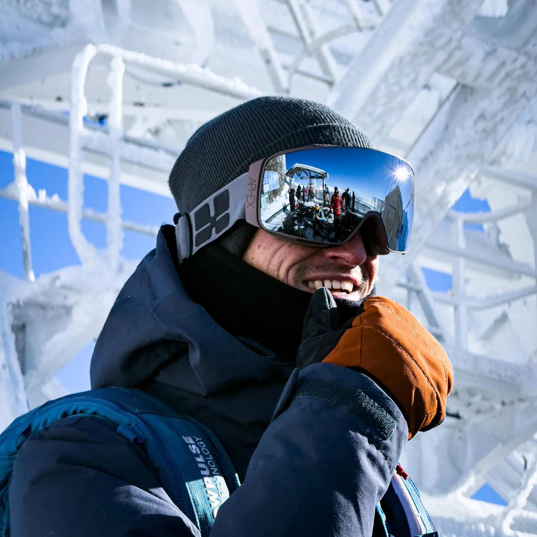 Masque de ski Aphex Orion 4/4