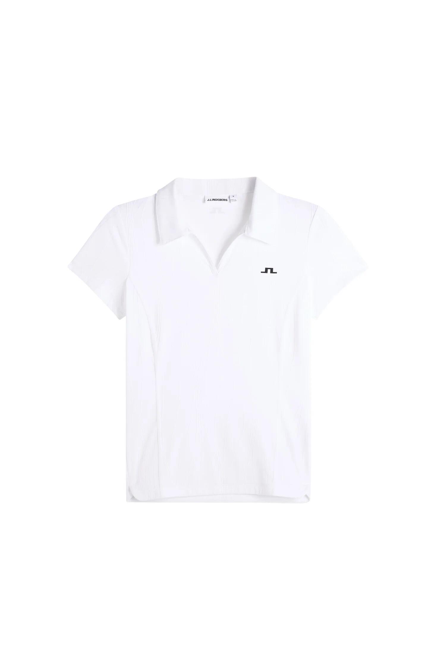 Marlie Polo Damen Weiss 3/4