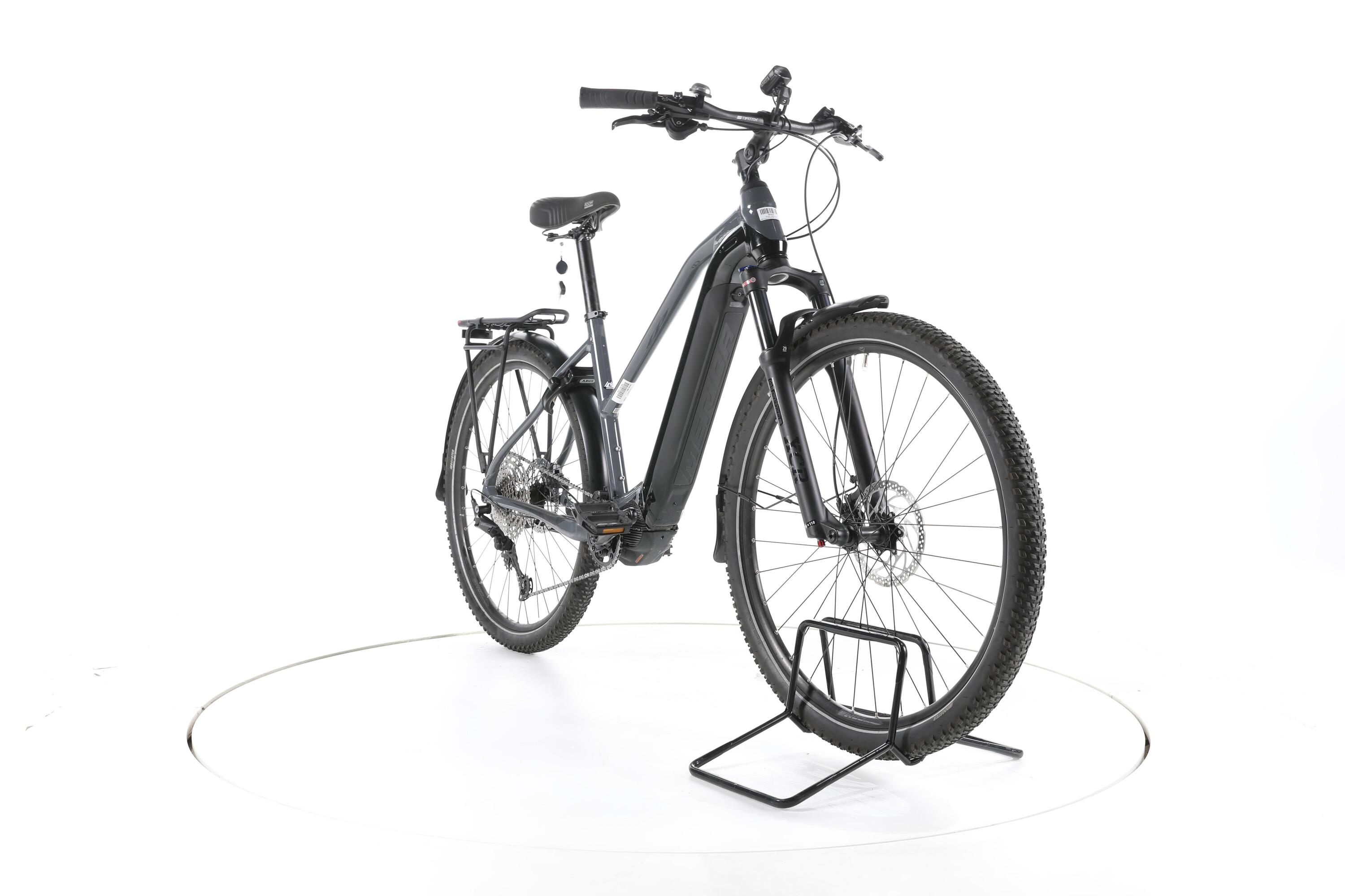 Refurbished - Merida eBIG.Tour 675 EQ Trekking E-Bike - Sehr gut 3/7