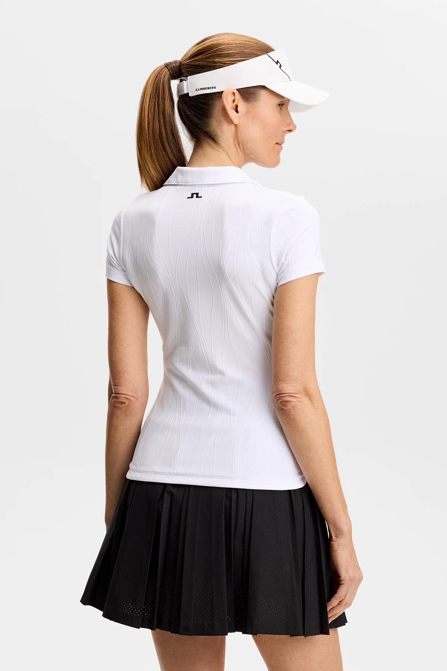 Marlie Polo Damen Weiss 2/4