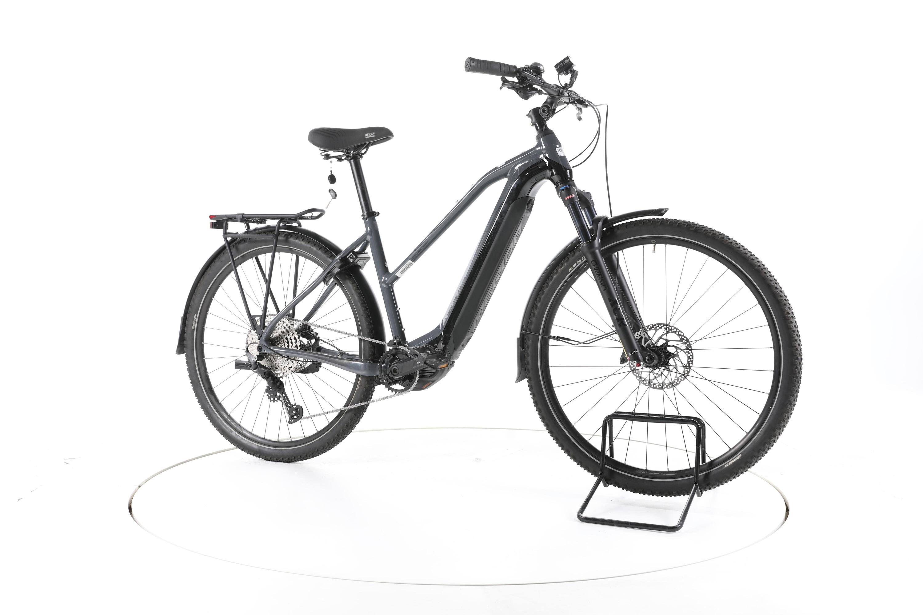 Refurbished - Merida eBIG.Tour 675 EQ Trekking E-Bike - Sehr gut 2/7