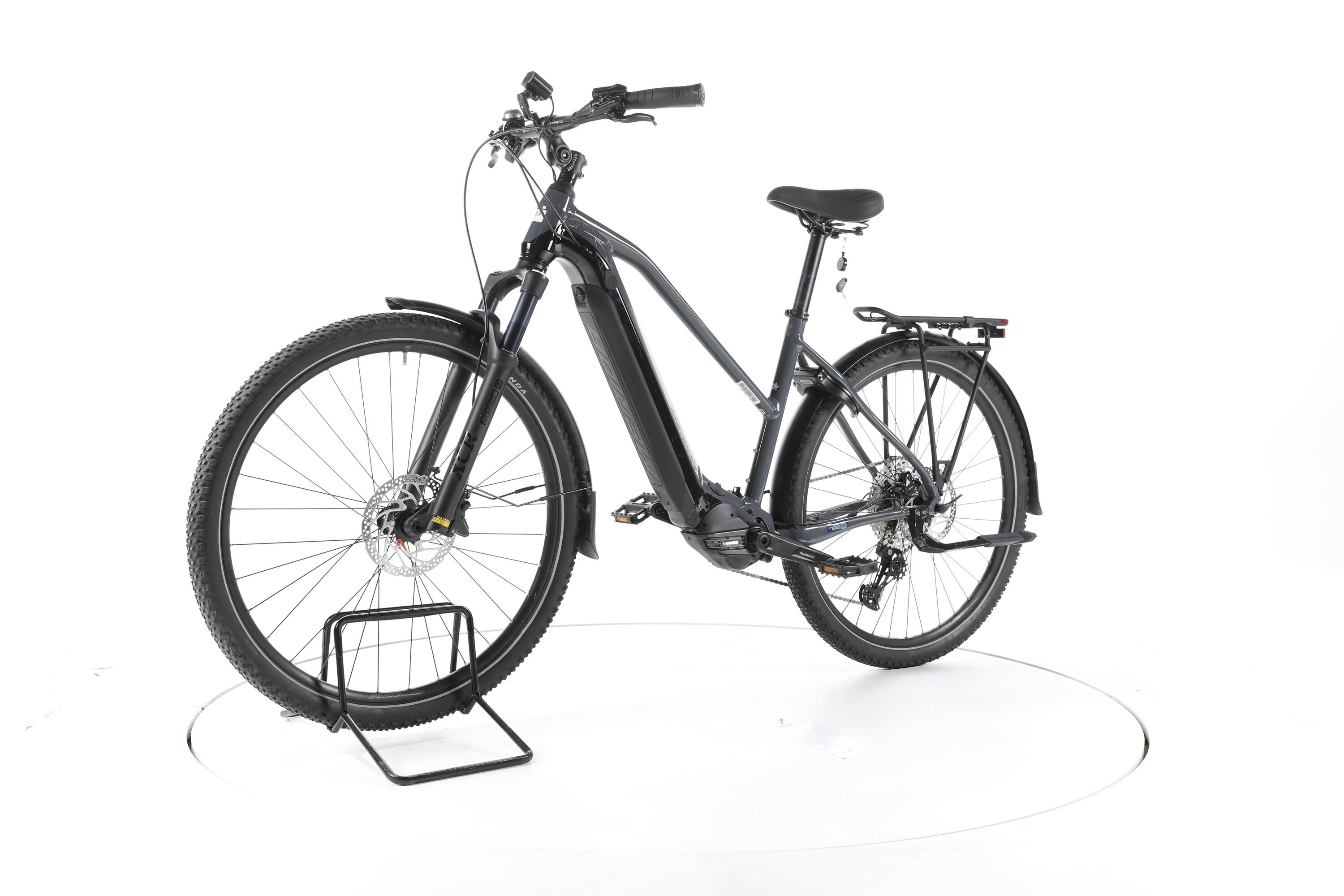 Refurbished - Merida eBIG.Tour 675 EQ Trekking E-Bike - Sehr gut 5/7
