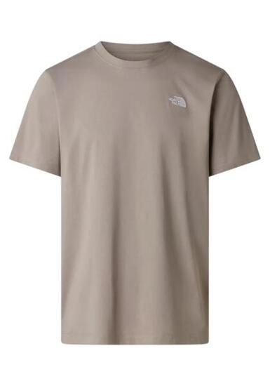 Koszulka turystyczna męska The North Face M Evolution Simple Dome Tee