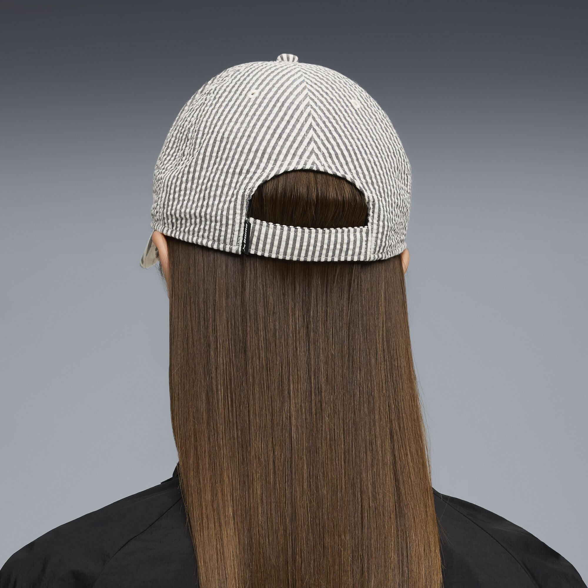 Casquette de baseball à logo N° 1 Essentials PUMA 3/4
