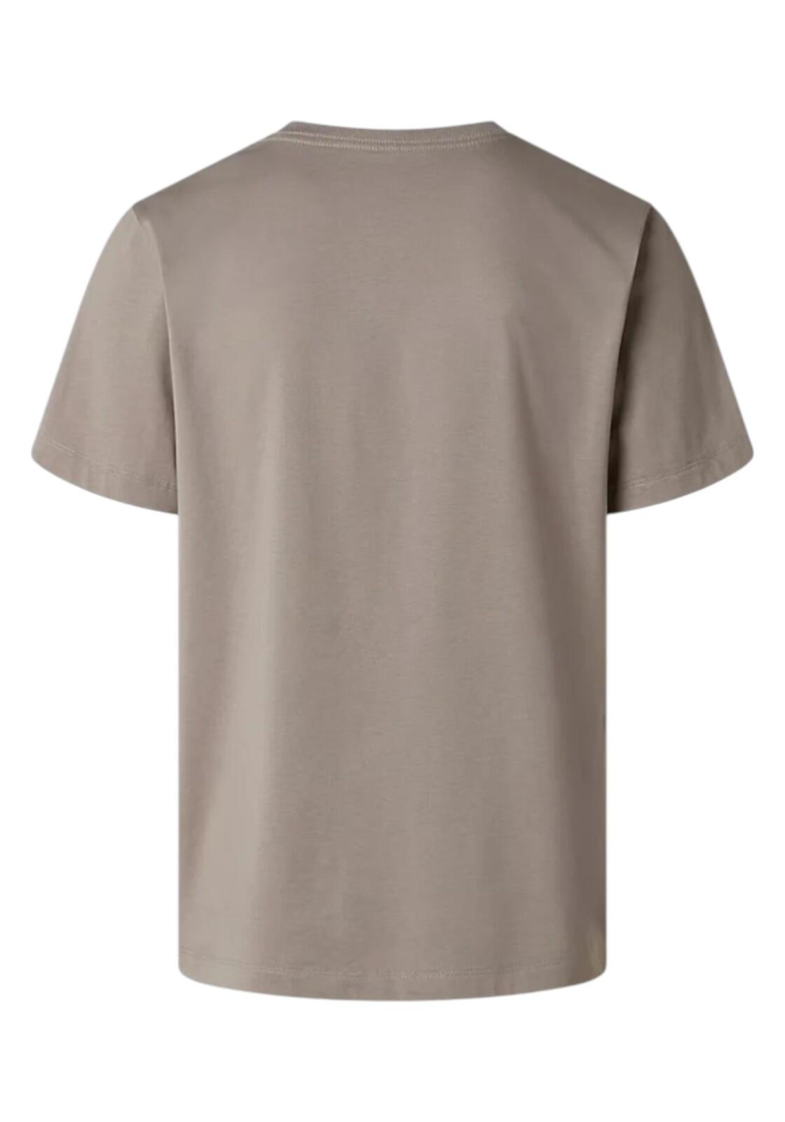 Koszulka turystyczna męska The North Face M Evolution Simple Dome Tee 2/4