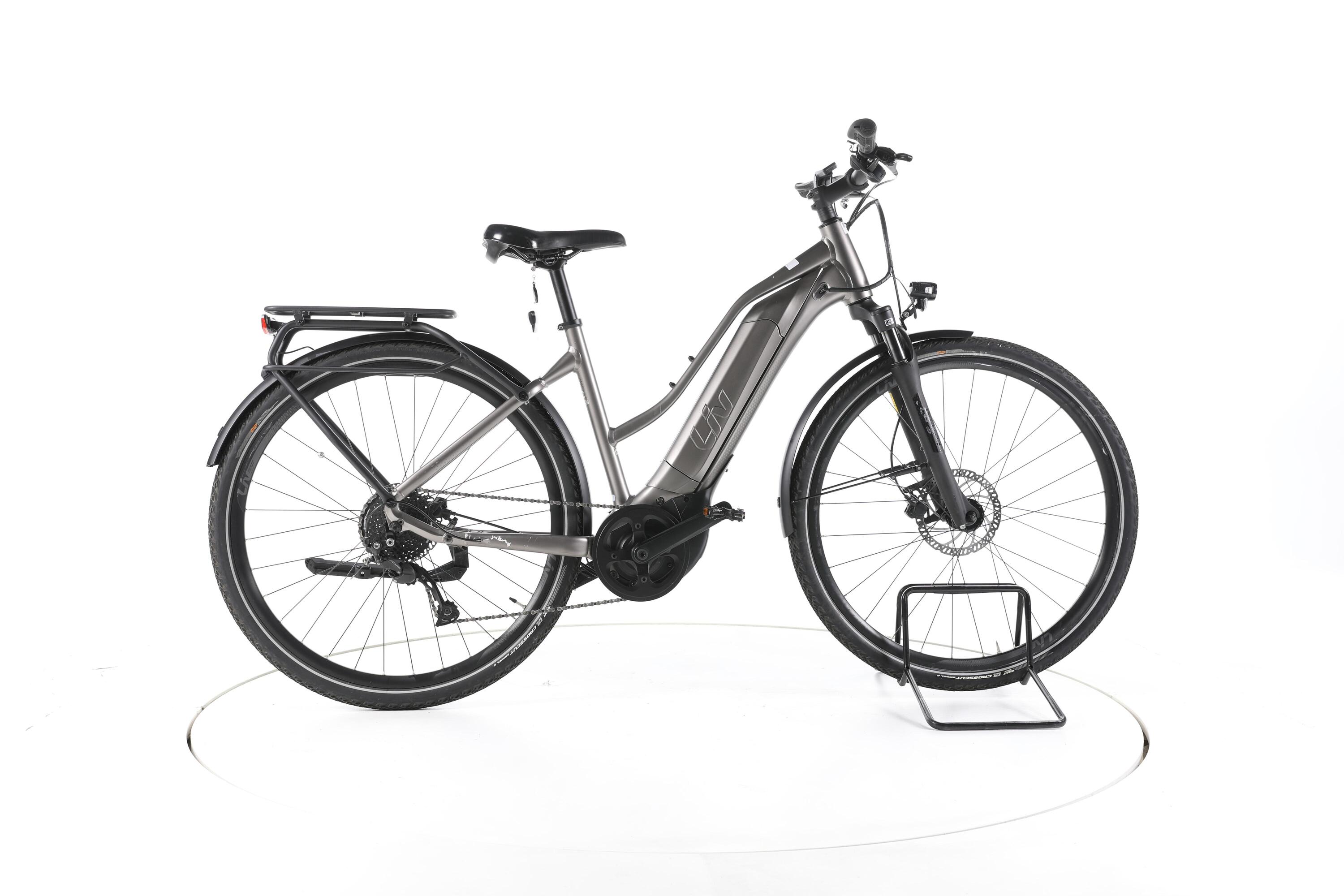 LIV Reconditionné - Liv Amiti-E+ 3 Trekking Vélo électrique 2023 - Très Bon