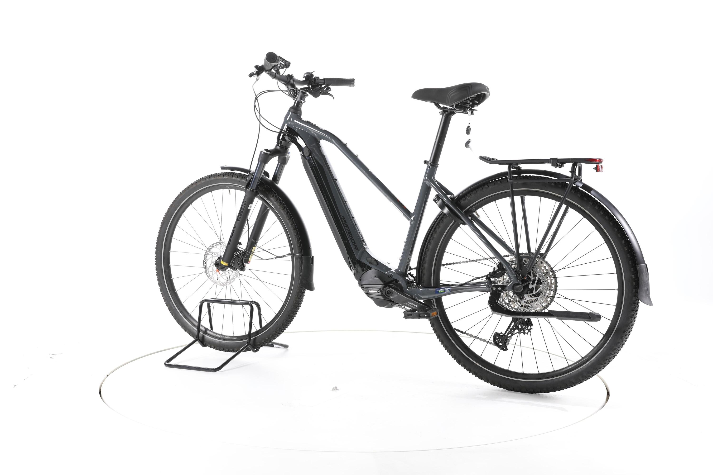 Refurbished - Merida eBIG.Tour 675 EQ Trekking E-Bike - Sehr gut 7/7