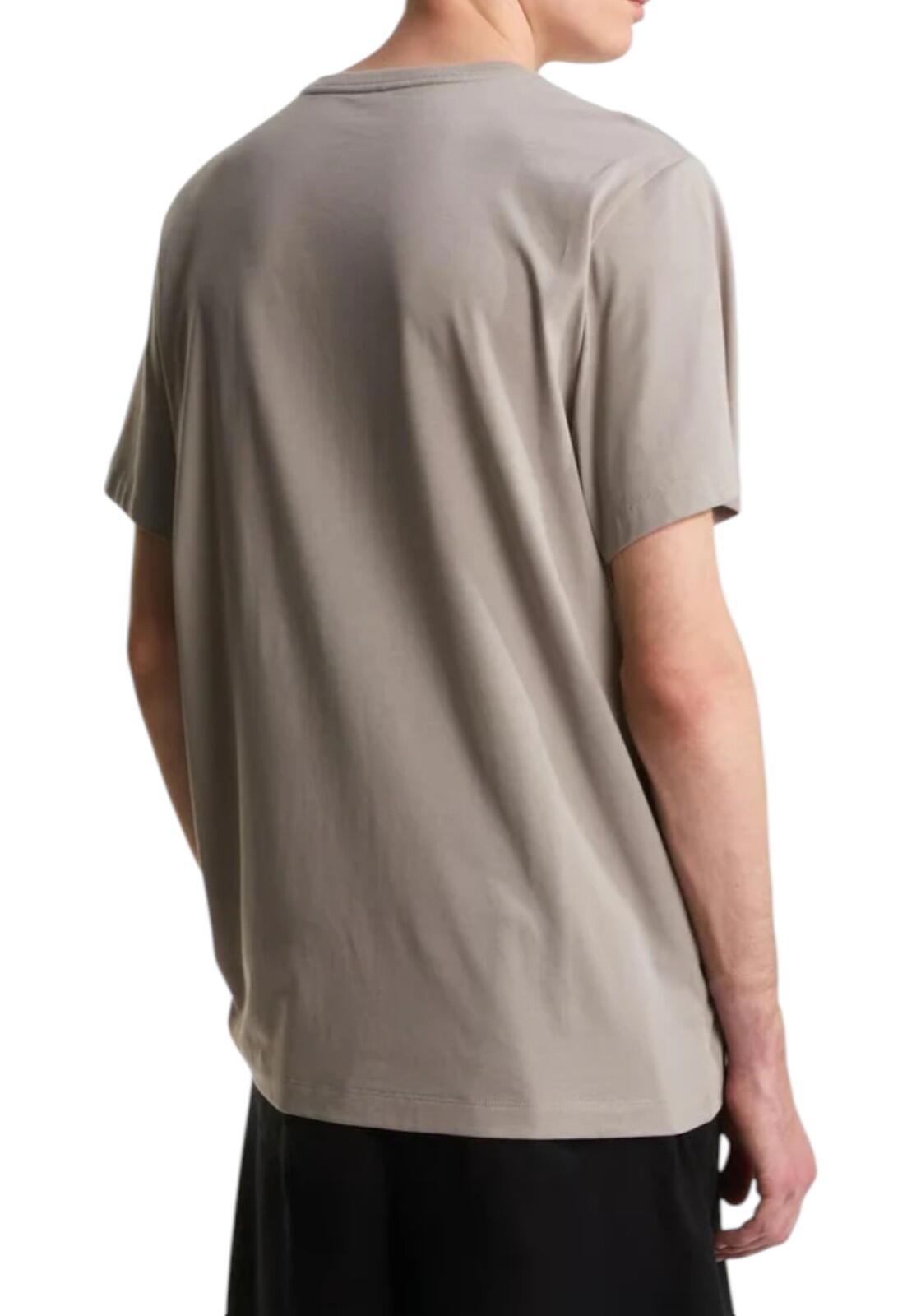 Koszulka turystyczna męska The North Face M Evolution Simple Dome Tee 4/4