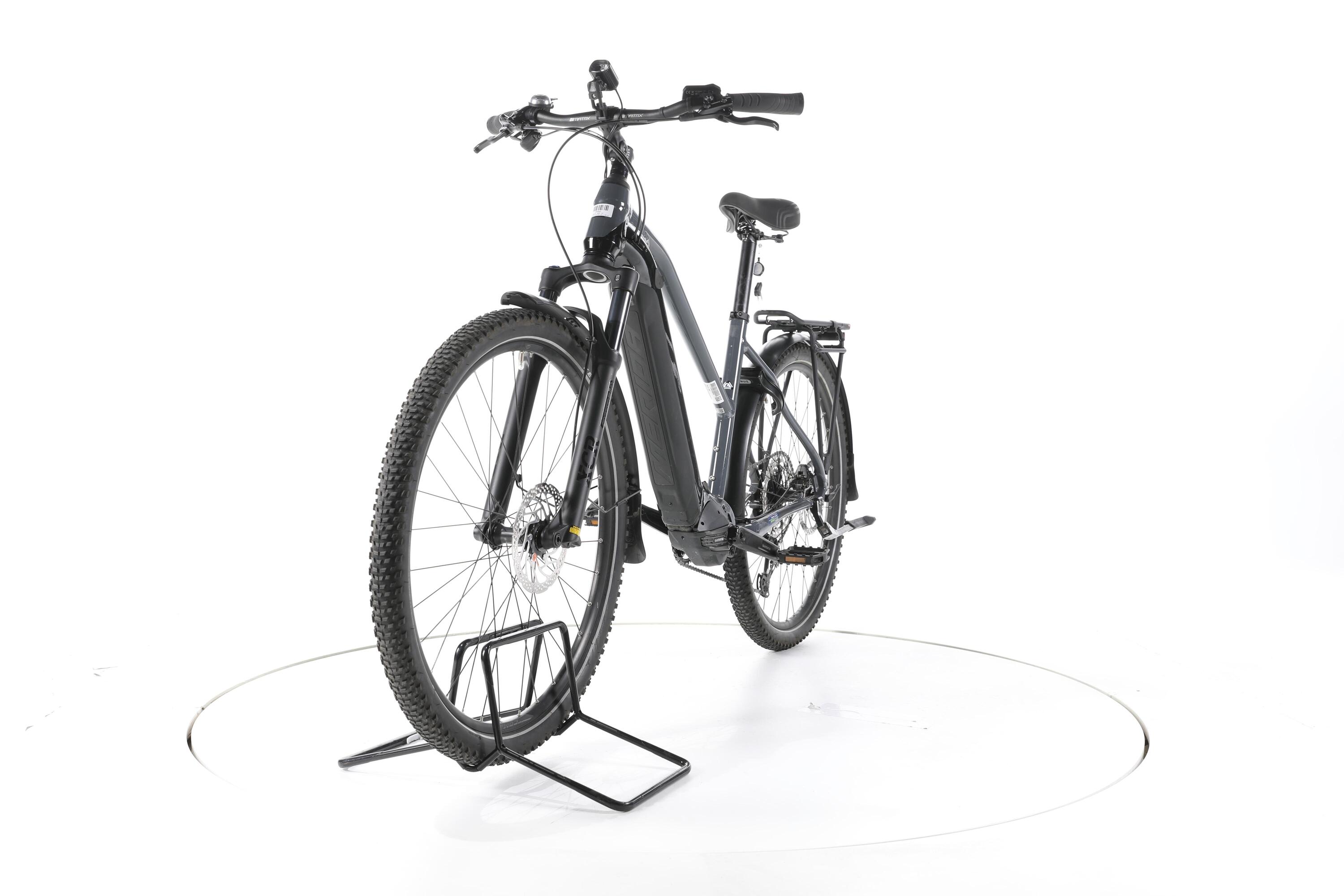 Refurbished - Merida eBIG.Tour 675 EQ Trekking E-Bike - Sehr gut 4/7