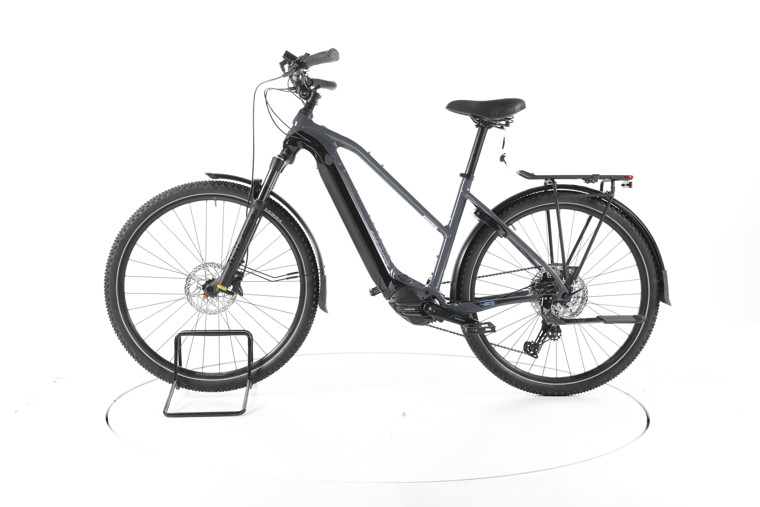 Refurbished - Merida eBIG.Tour 675 EQ Trekking E-Bike - Sehr gut 6/7