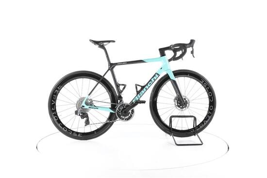 Ricondizionata · Bianchi Specialissima CV Disc Red AXS RC50 · Ottime condizioni