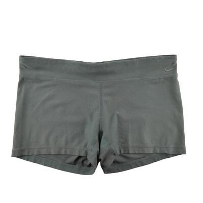 Tweedehands - dames dri-fit hardloopshorts grijs - zeer goede staat