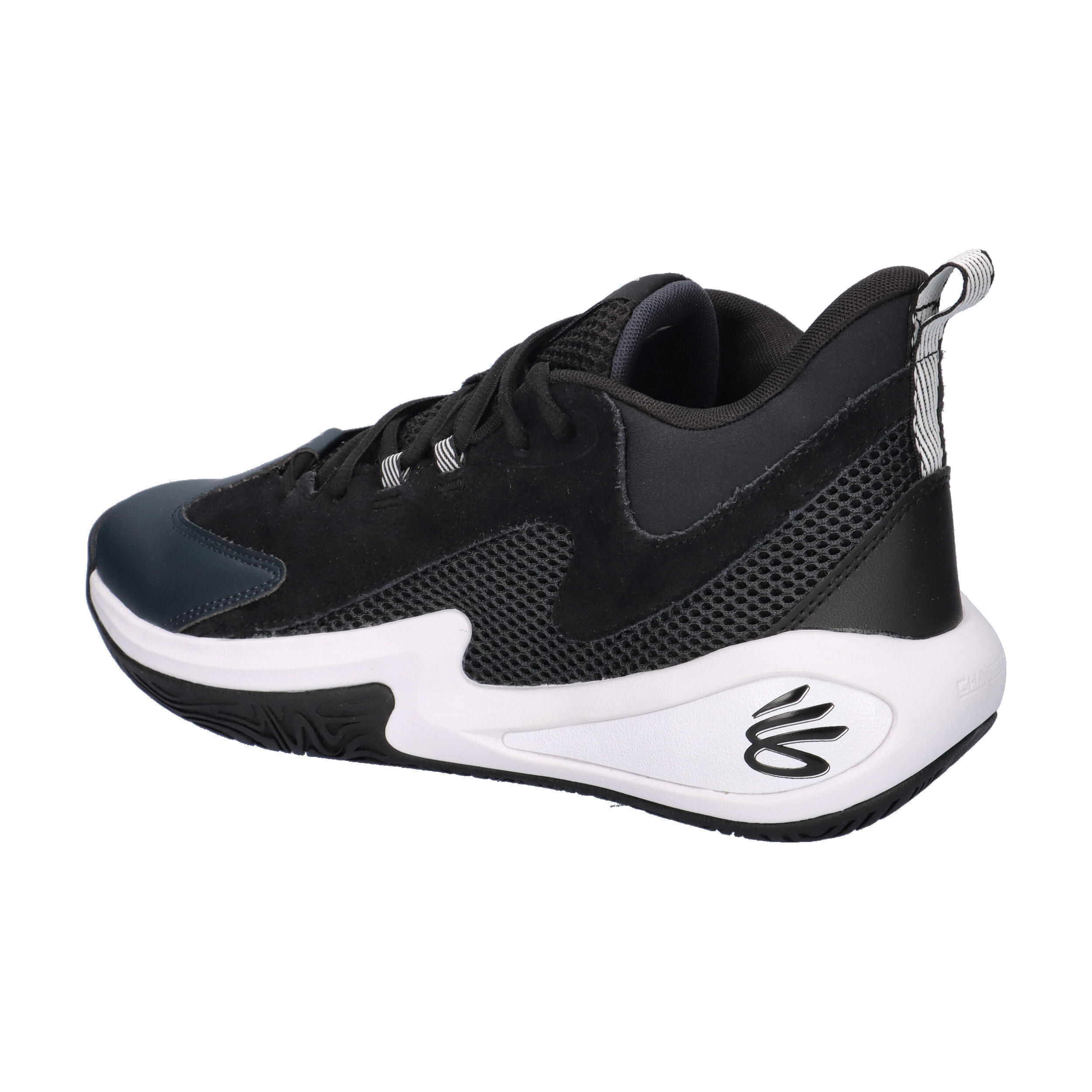 Under Armour Unisex Basketballschuhe Curry Splash 3Z 6000750 3/7