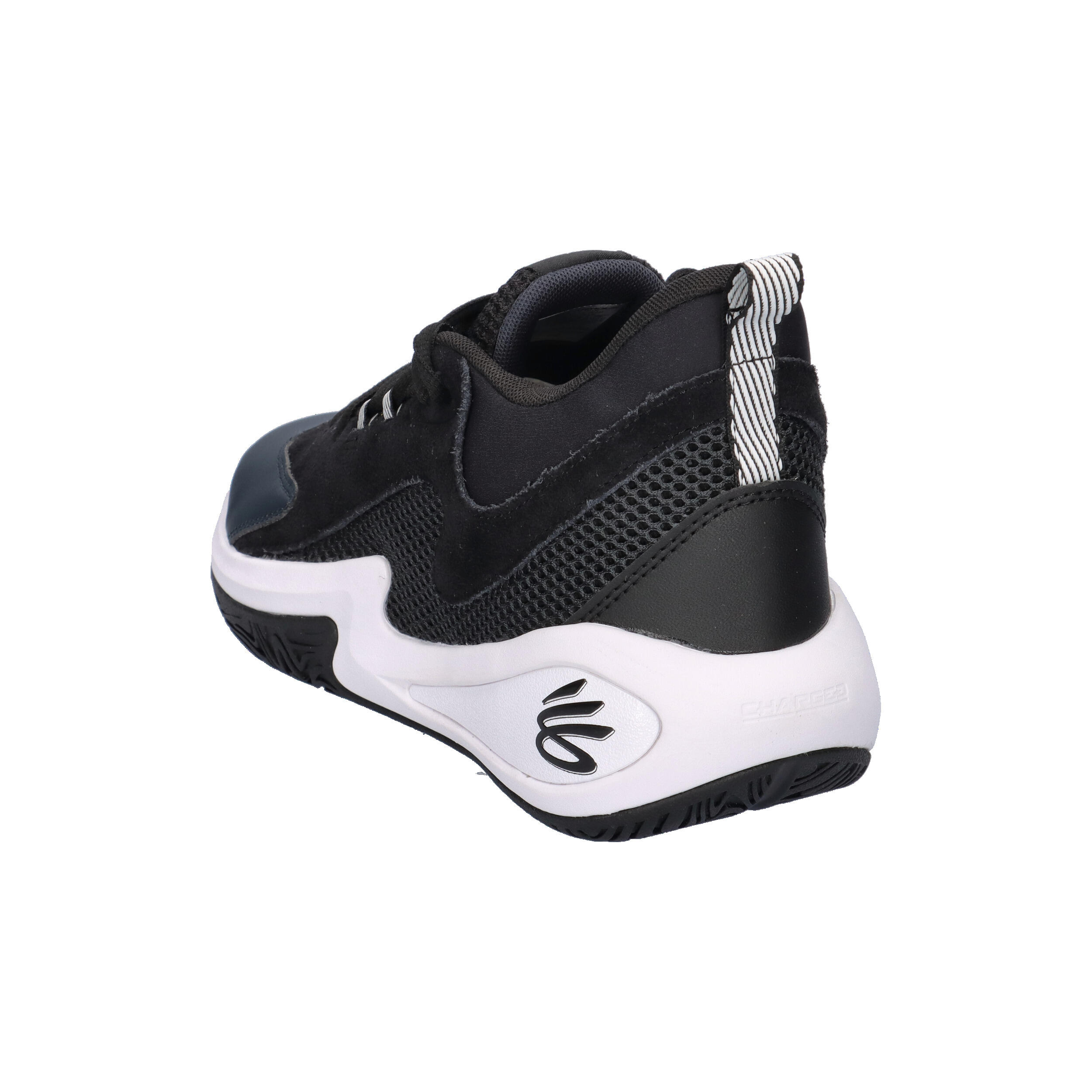 Under Armour Unisex Basketballschuhe Curry Splash 3Z 6000750 4/7