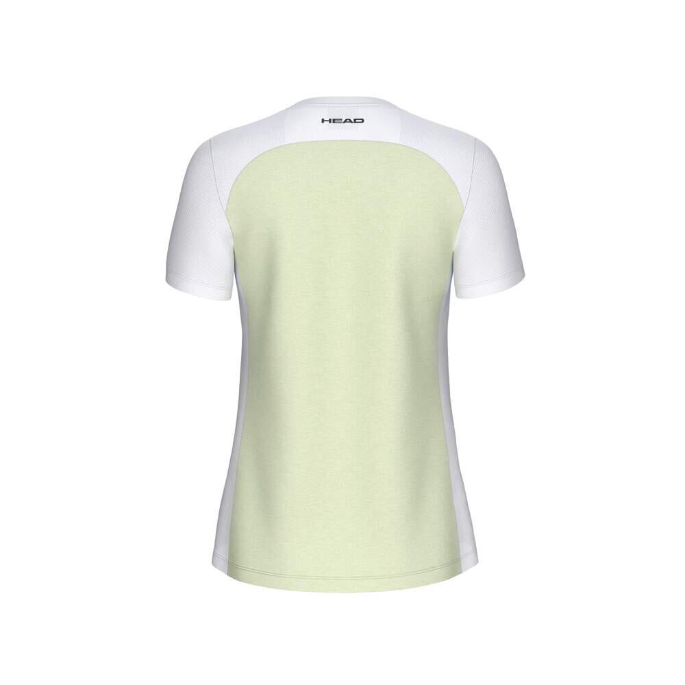 Play Tech T-Shirt Damen Grün 2/2