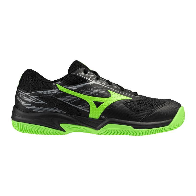 Mizuno Break Shot 5 Clay Court Negro Unisex 61gc2525