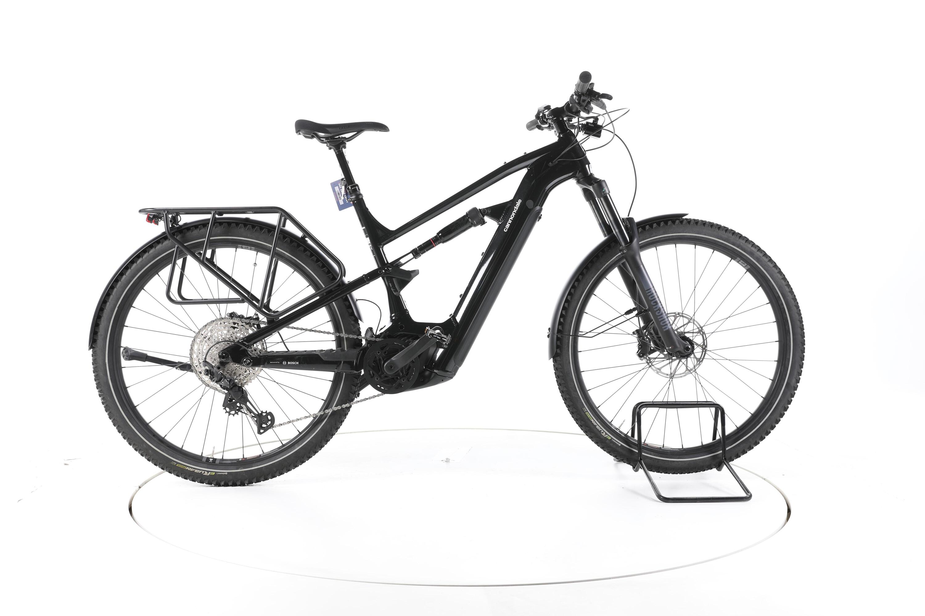 CANNONDALE Reconditionné - Cannondale Moterra EQ SUV Vélo électrique 2024 - Très Bon