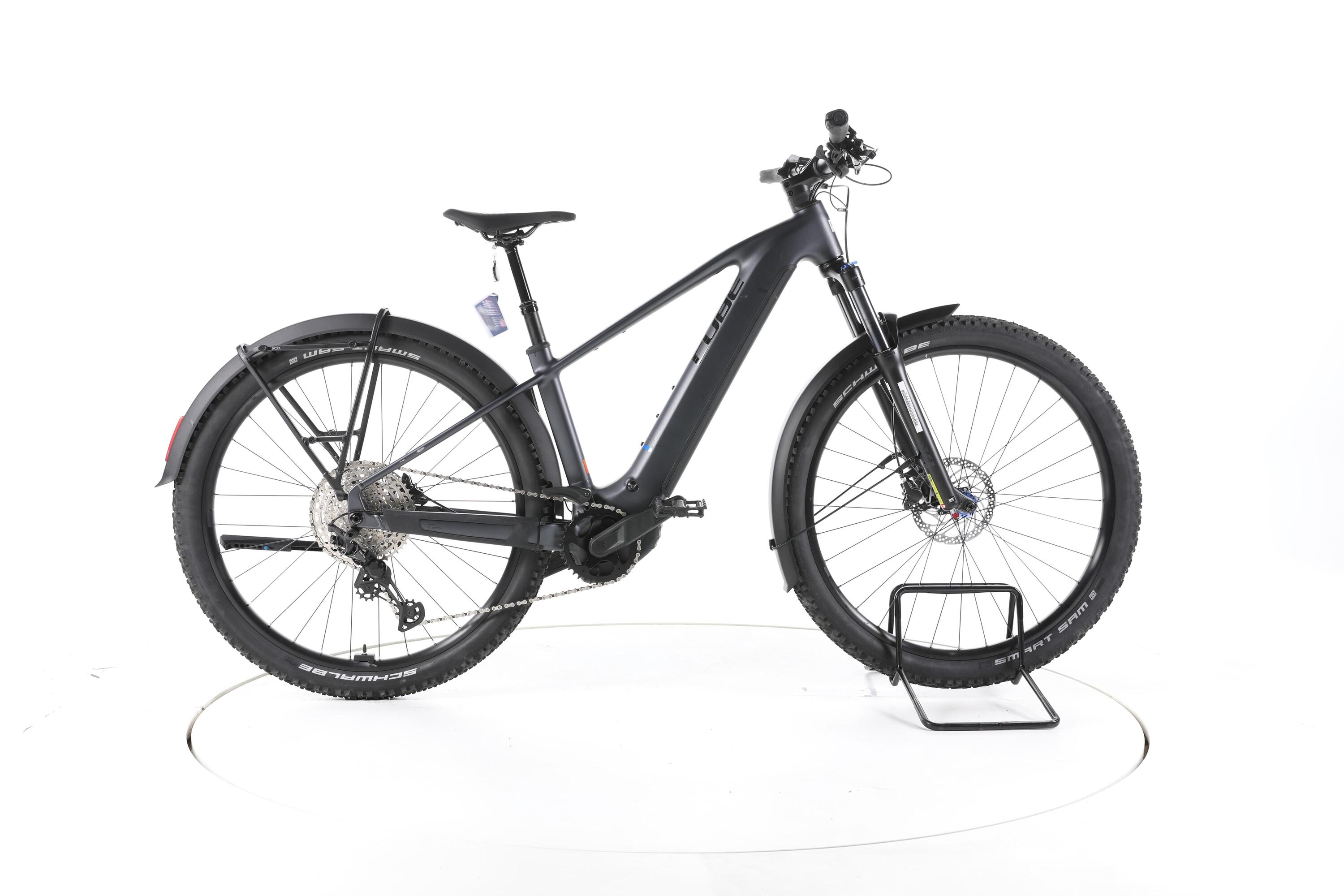 CUBE Reconditionné - Cube Reaction Hyb. Pro Allroad Trekking Vélo  - Très Bon