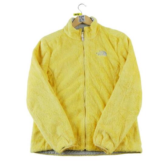 Reconditionné - Veste polaire Femme Osito TNF Jaune - Bon État