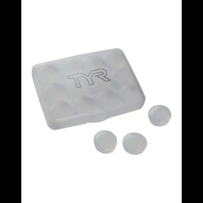 Pack Bouchon d'Oreille Souple Silicone TYR X 6