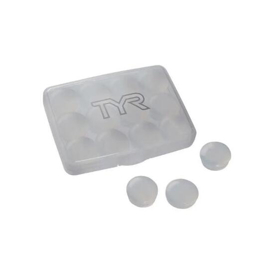 Pack Bouchon d'Oreille Souple Silicone TYR X 6