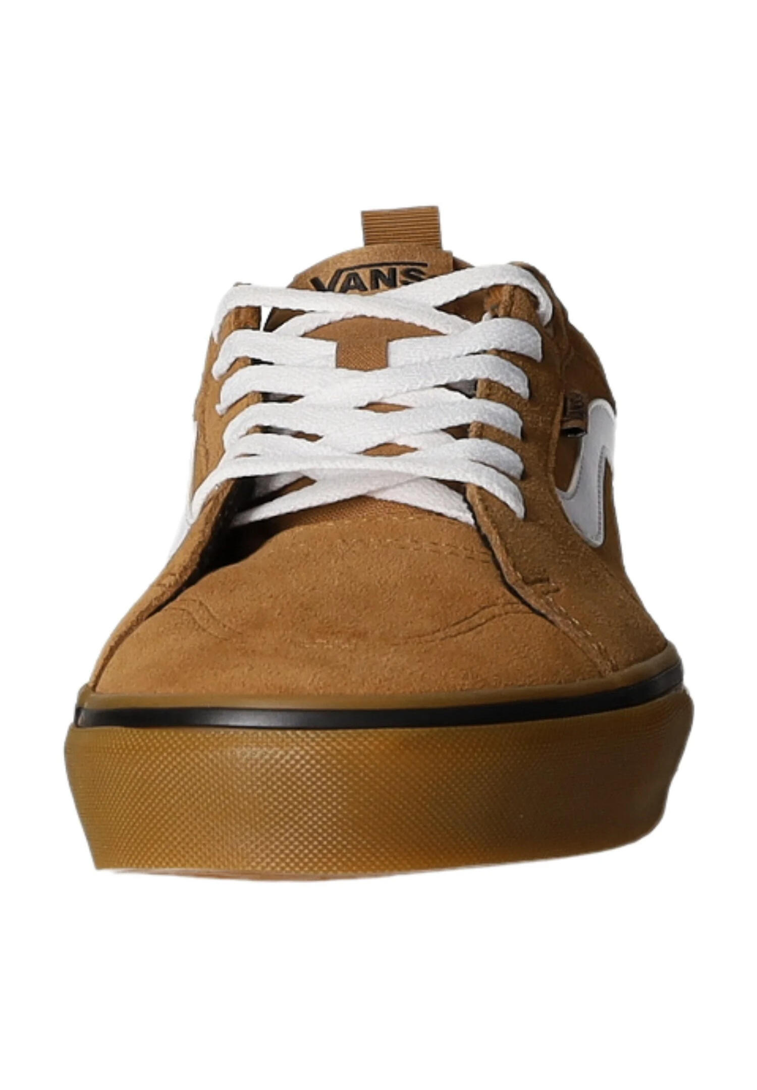 Vans Unisex Sneaker Freizeitschuh Canvas VN000CSUGWT1 Chipmunk 3/6