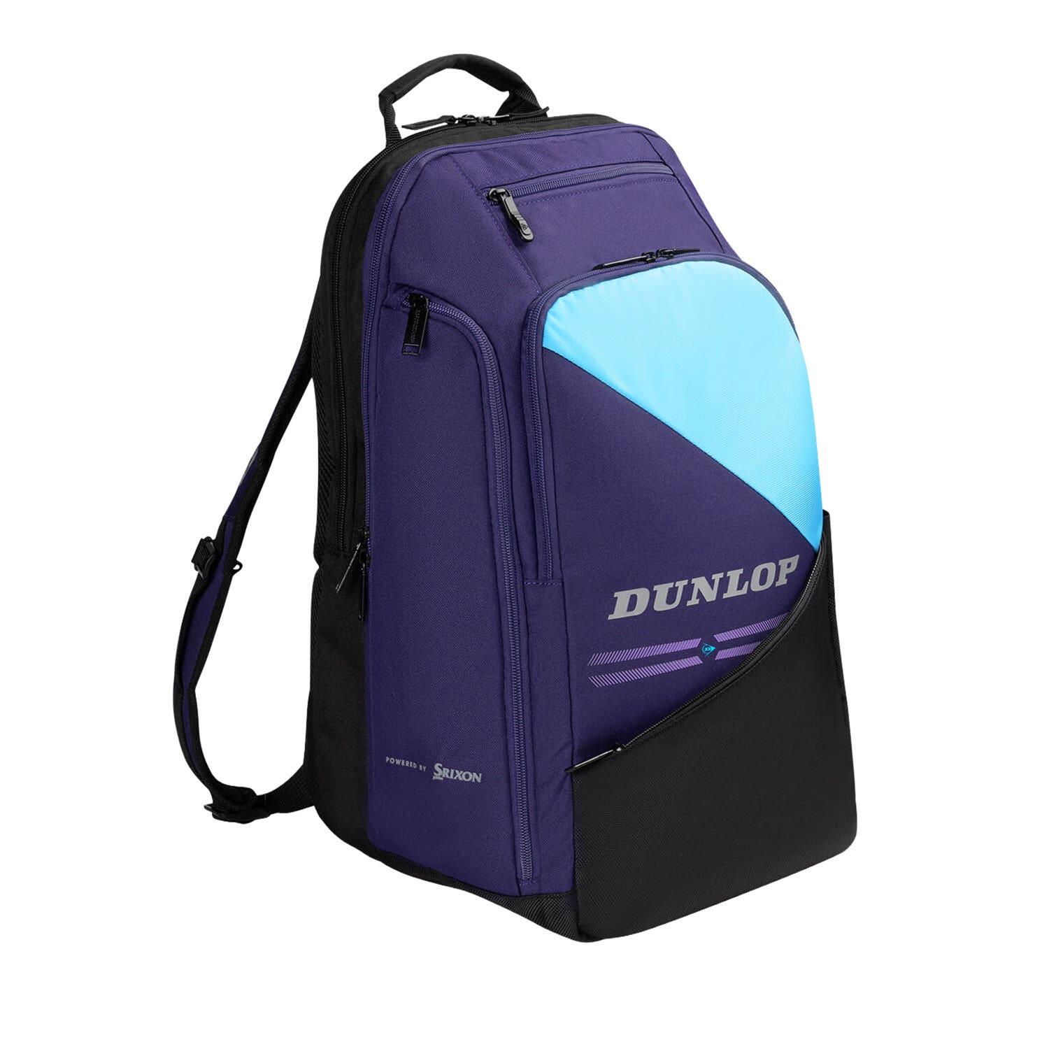 BACKPACK DUNLOP TAC FX-PERFORMANCE BLACK/PURPLE/BLUE 10369992 2/7