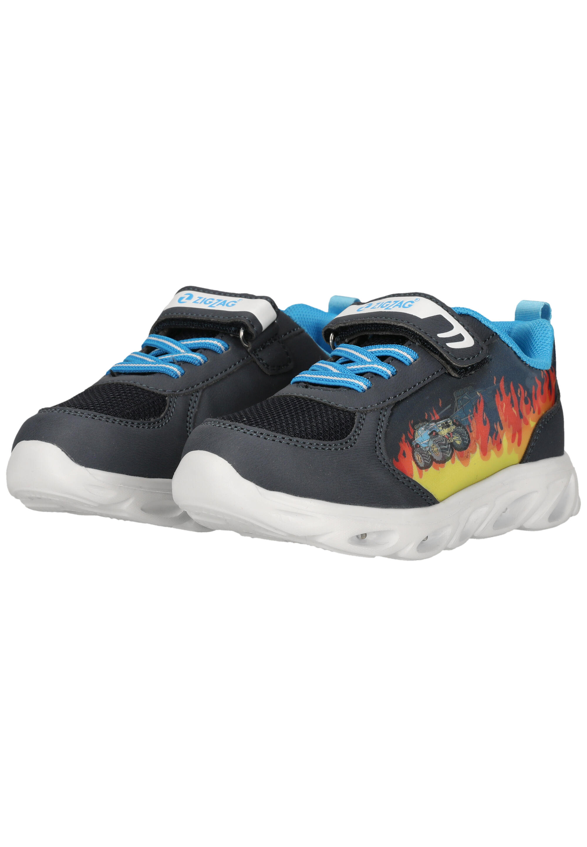 Zapatillas niño Zigzag Siero 5D 4/15