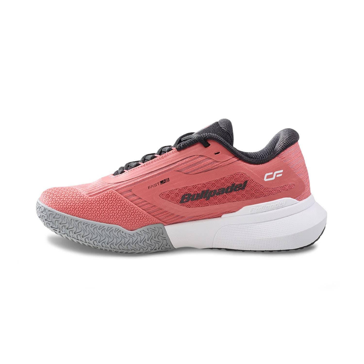 Bullpadel Wonder Rosa Chicle Mujer Dd05711000 3/5