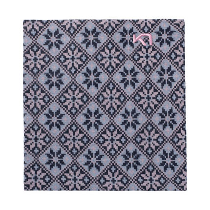 Schlauchschal Damen Kari Traa Rose