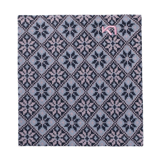 Schlauchschal Damen Kari Traa Rose