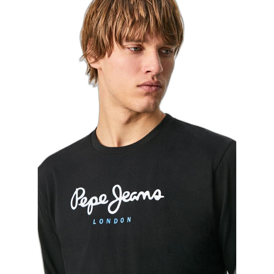 T-shirt manches longues Pepe Jeans Eggo N 5/5