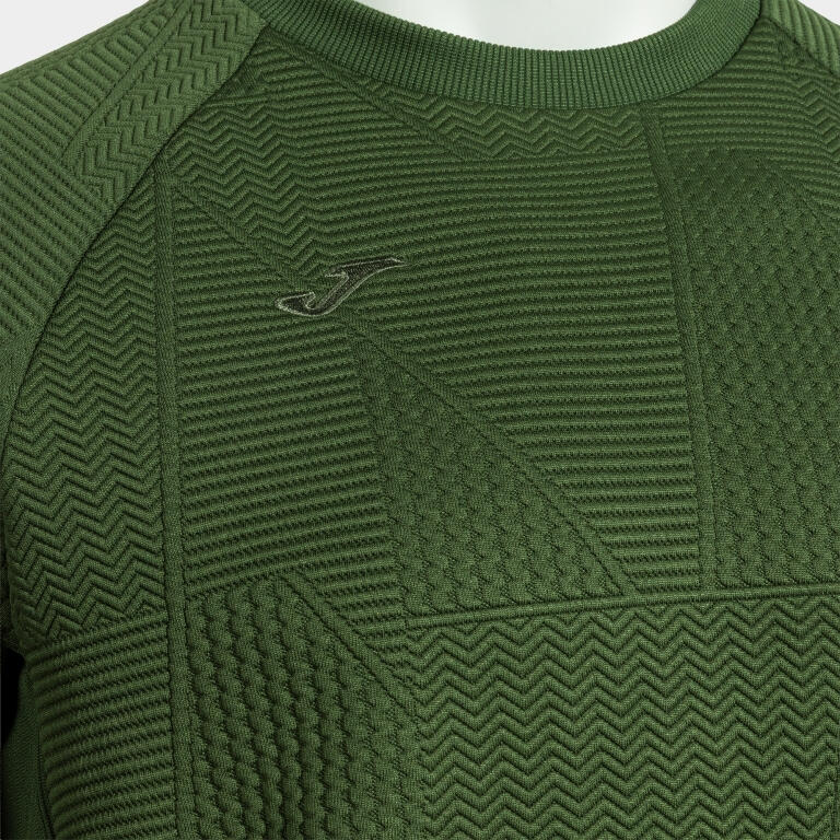 Bluza barbati Joma Indoor Gym verde L