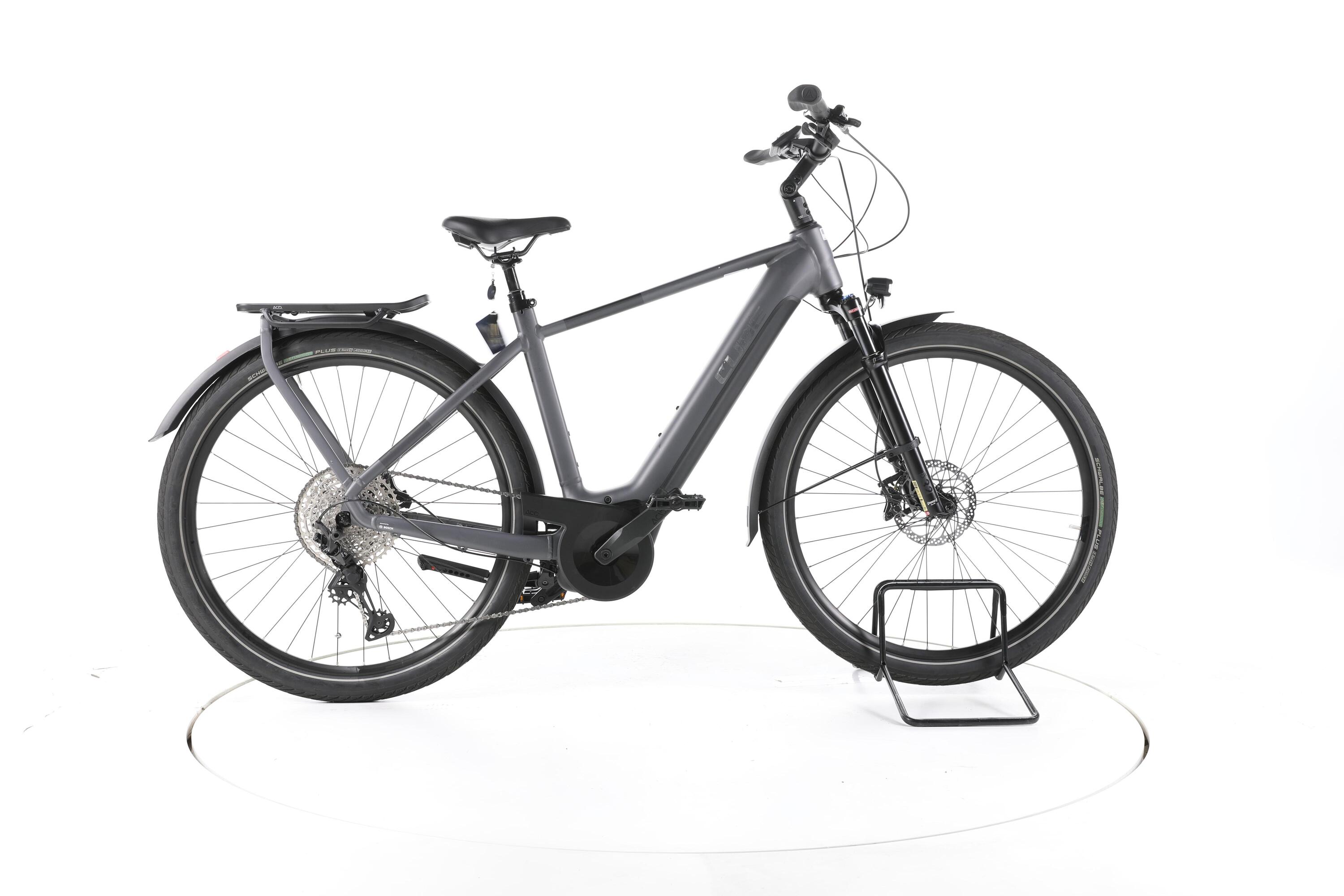 CUBE Reconditionné - Cube Touring Hybrid EXC Trekking Vélo électrique  - Très Bon