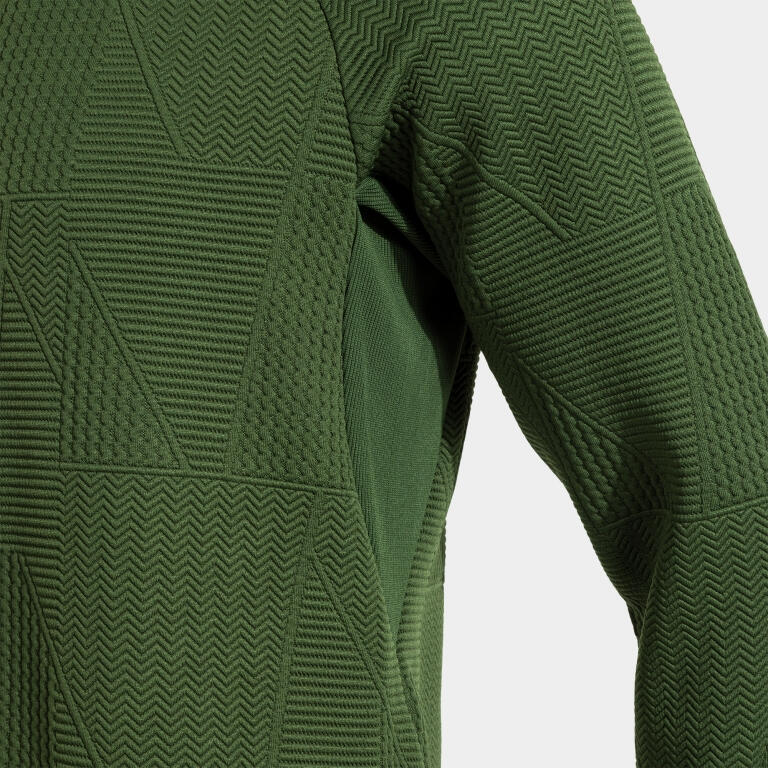 Bluza barbati Joma Indoor Gym verde L