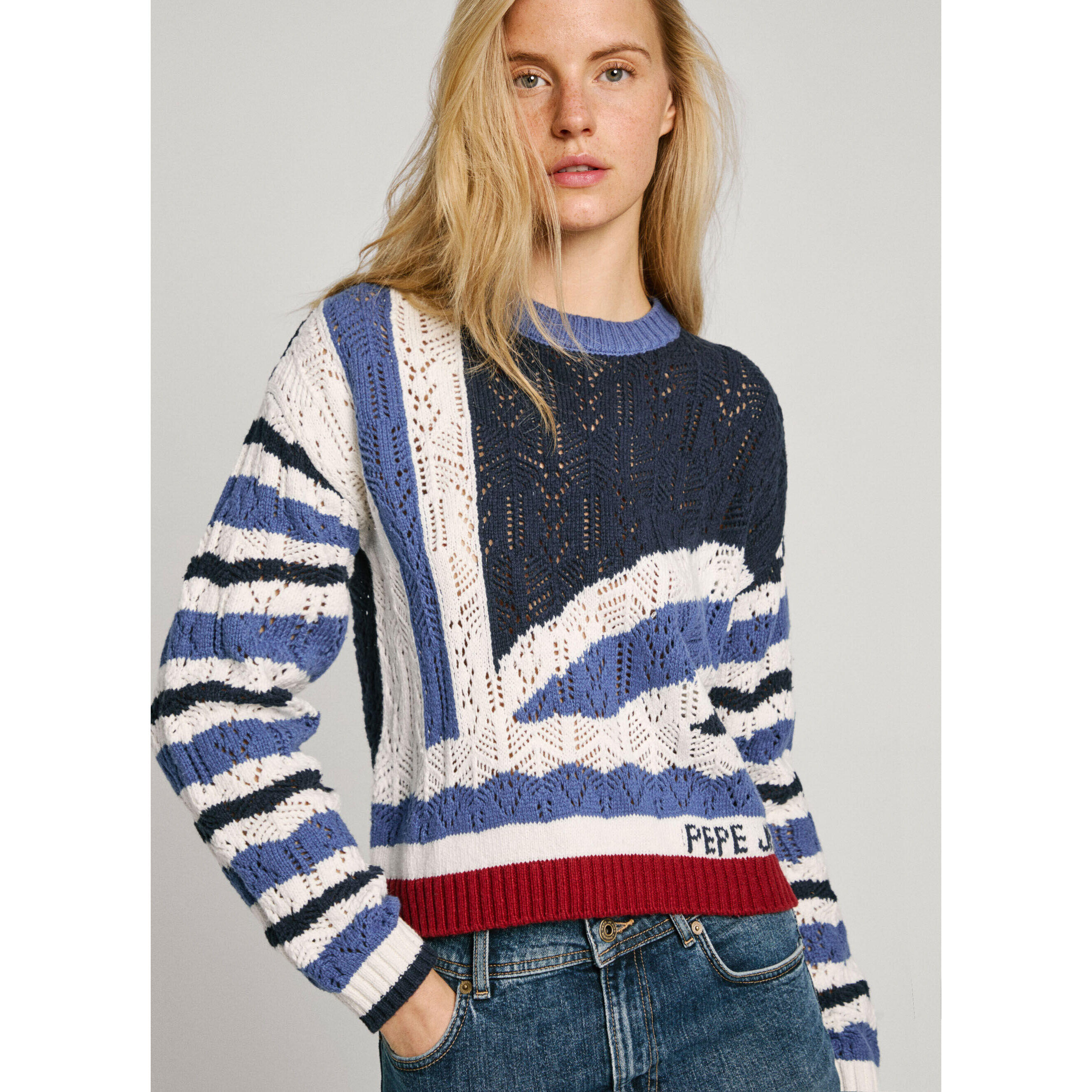 Jersey de mujer Pepe Jeans Harlow 4/6