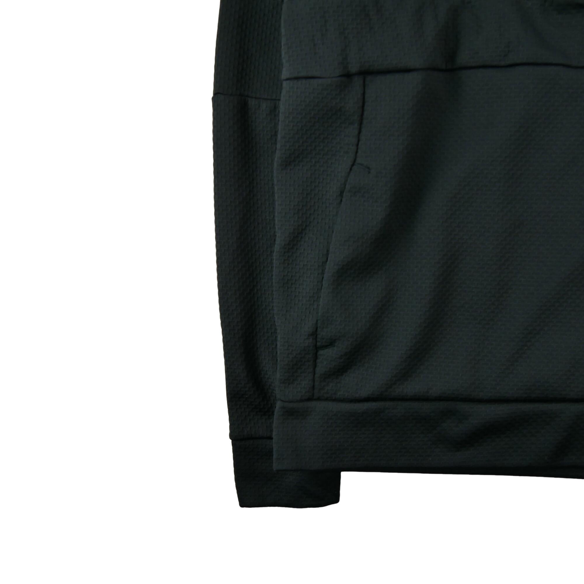 Tweedehands - Heren Zwarte TNF Hoodie - Zeer goede staat 4/5