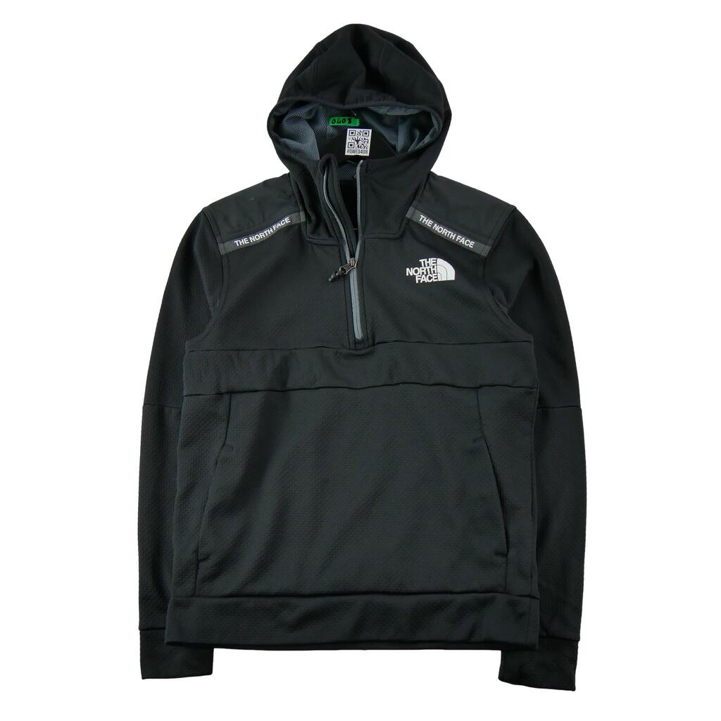 Men's TNF Black Hoodie